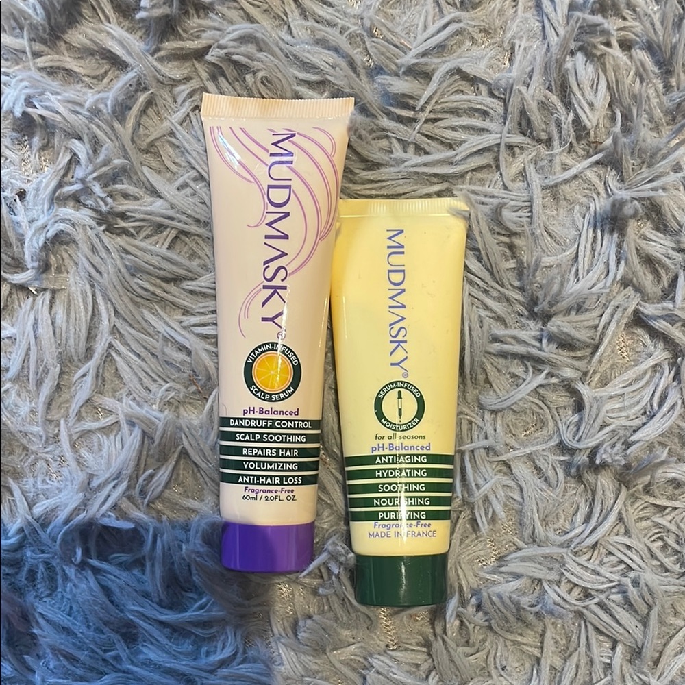Mudmasky Care Duo